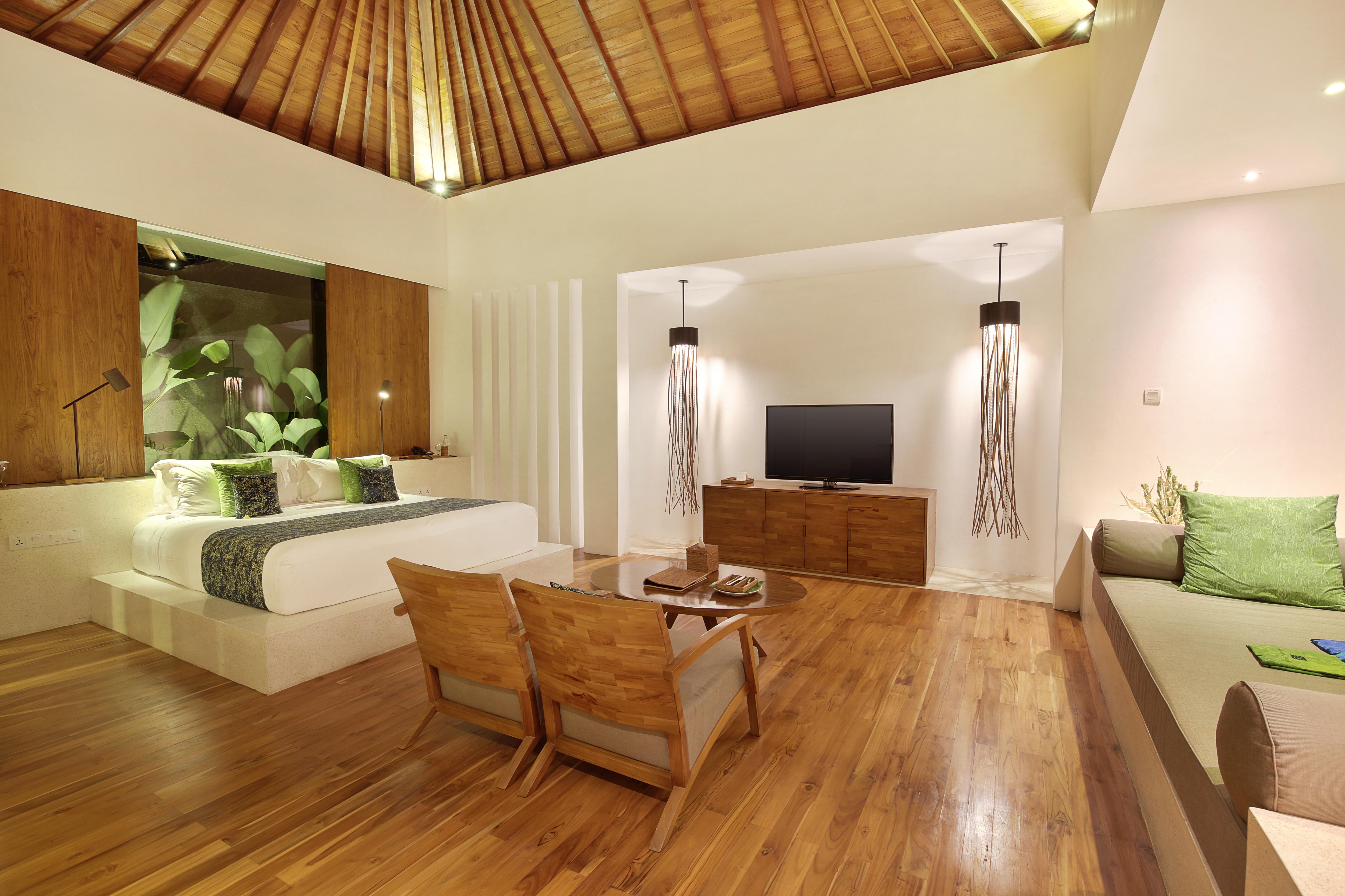 Candi Beach Villas Candidasa Exterior foto