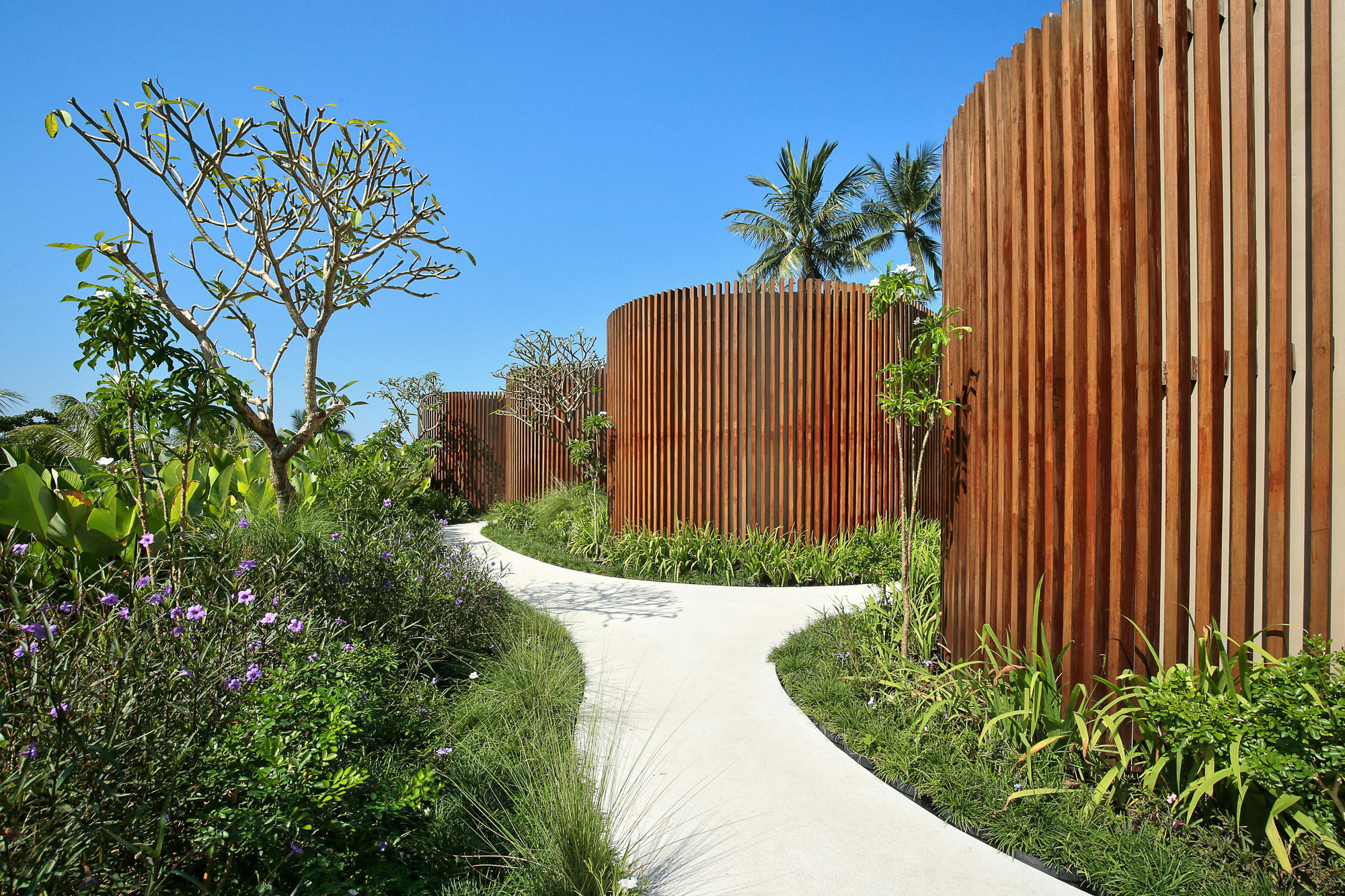 Candi Beach Villas Candidasa Exterior foto